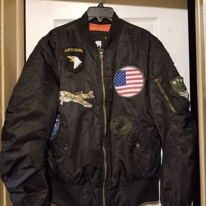 Bomber's jacket